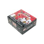 2025/26 Upper Deck Chicago Blackhawks Centennial Hockey Box 20-Set Case - Image 4
