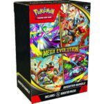 Pokemon Mega Evolution Booster 25-Bundle Case