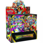 Pokemon Mega Evolution Base Set Booster Box (ENHANCED) - Image 2