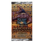 Rush of Ikorr TCG Act 1 - Part 2 Merciless Battlegrounds Booster 12-Box Case - Image 2