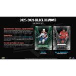 2025/26 Upper Deck Black Diamond Hockey Hobby 10-Box Case - Image 7