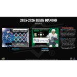2025/26 Upper Deck Black Diamond Hockey Hobby 10-Box Case - Image 8