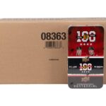 2025/26 Upper Deck Chicago Blackhawks Centennial Hockey Hobby 16-Box Case