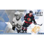 2025/26 Upper Deck SPx Hockey Hobby 20-Box Case - Image 4