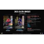 2025/26 Upper Deck SPx Hockey Hobby 20-Box Case - Image 7