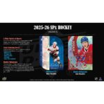 2025/26 Upper Deck SPx Hockey Hobby 20-Box Case - Image 8