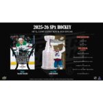 2025/26 Upper Deck SPx Hockey Hobby 20-Box Case - Image 9