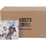 2025/26 Upper Deck SPx Hockey Hobby 20-Box Case