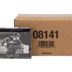 2025/26 Upper Deck Flair Hockey Hobby 10-Box Case
