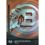 2025 Bowman University Chrome Football Blaster 40-Box Case - Image 18