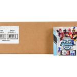2025 Bowman University Chrome Football Mega 20-Box Case