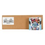 2025 Bowman University Chrome Football Mega 20-Box Case - Image 3