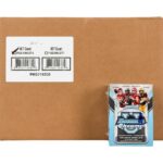 2025 Bowman University Chrome Football Blaster 40-Box Case