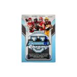 2025 Bowman University Chrome Football Blaster 40-Box Case - Image 5
