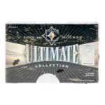 2025/26 Upper Deck Ultimate Collection Hockey Hobby 16-Box Case - Image 5