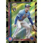 2025 Topps Chrome Update Series Baseball Mega 20-Box Case - Image 12