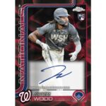 2025 Topps Chrome Update Series Baseball Mega 20-Box Case - Image 14