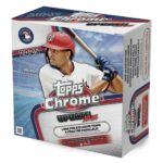 2025 Topps Chrome Update Series Baseball Mega 20-Box Case - Image 3