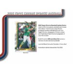 2025 Topps Chrome Update Series Baseball Mega 20-Box Case - Image 13