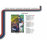 2025 Topps Chrome Update Series Baseball Mega 20-Box Case - Image 19