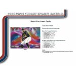 2025 Topps Chrome Update Series Baseball Mega 20-Box Case - Image 21
