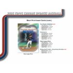 2025 Topps Chrome Update Series Baseball Mega 20-Box Case - Image 18