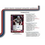 2025 Topps Chrome Update Series Baseball Mega 20-Box Case - Image 23