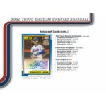 2025 Topps Chrome Update Series Baseball Mega 20-Box Case - Image 22