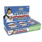 2025 Topps Heritage High Number Baseball Hobby 12-Box Case - Image 9