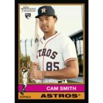 2025 Topps Heritage High Number Baseball Hobby 12-Box Case - Image 11