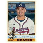 2025 Topps Heritage High Number Baseball Hobby 12-Box Case - Image 14
