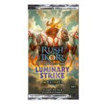 Rush of Ikorr TCG Act 1 - Part 3 Luminary Strike Booster 12-Box Case - Image 9