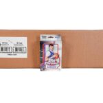 2025/26 Topps Chrome Basketball Hanger 64-Box Case