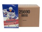 2025/26 Upper Deck Parkhurst Hockey Hobby 12-Box Case