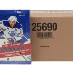 2025/26 Upper Deck Parkhurst Hockey Hobby 12-Box Case