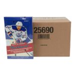 2025/26 Upper Deck Parkhurst Hockey Hobby 12-Box Case - Image 2