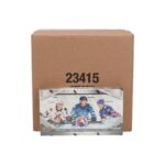 2025/26 Upper Deck AHL Hockey Hobby 16-Box Case