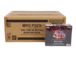 One Piece TCG: The Time of Battle (OP-16) Booster 12-Box Case - Image 3