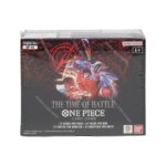 One Piece TCG: The Time of Battle (OP-16) Booster 12-Box Case