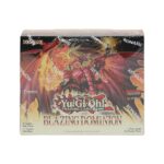Yu-Gi-Oh Blazing Dominion Booster 12-Box Case - Image 2