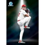 2025 Bowman Draft Baseball Mega 20-Box Case - Image 9