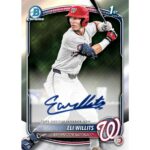 2025 Bowman Draft Baseball Mega 20-Box Case - Image 10