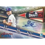 2025 Bowman Draft Baseball Mega 20-Box Case - Image 11