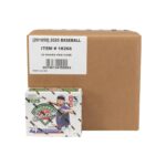 2025 Panini Prospect Edition Baseball Hobby 20-Box Case - Image 3