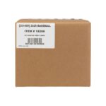 2025 Panini Prospect Edition Baseball Hobby 20-Box Case - Image 4