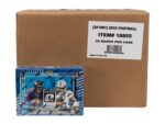 2025 Panini Donruss Optic Football Mega Hobby 20-Box Case - Image 2