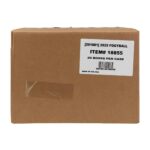 2025 Panini Donruss Optic Football Mega Hobby 20-Box Case - Image 4