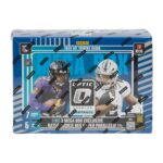 2025 Panini Donruss Optic Football Mega Hobby 20-Box Case - Image 6