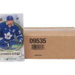 2025/26 Upper Deck Extended Series Hockey Hobby 12-Box Case