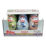2026 Topps Series 1 Baseball 9-Tin 4-Box Case (36 Tins!) - Image 6